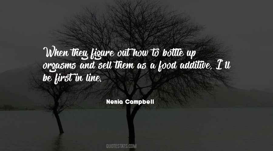 Nenia Campbell Quotes #1170303