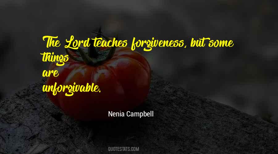 Nenia Campbell Quotes #128198