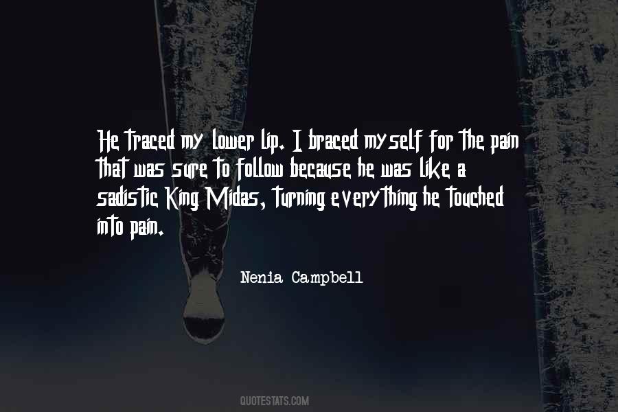 Nenia Campbell Quotes #1285695