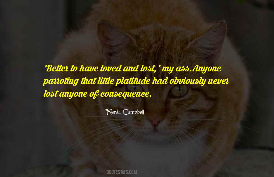 Nenia Campbell Quotes #1433478