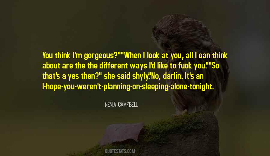 Nenia Campbell Quotes #1464614