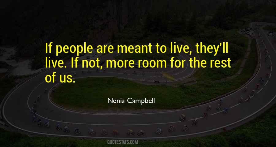 Nenia Campbell Quotes #1614174