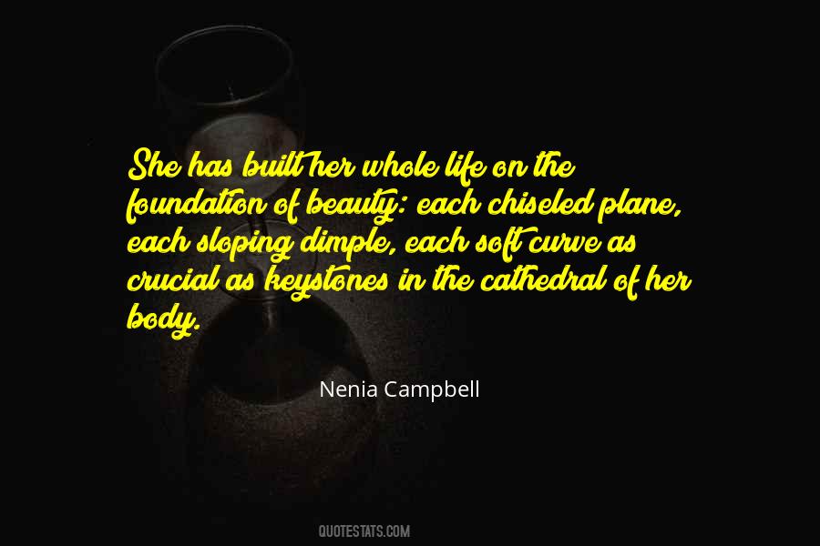 Nenia Campbell Quotes #1801998