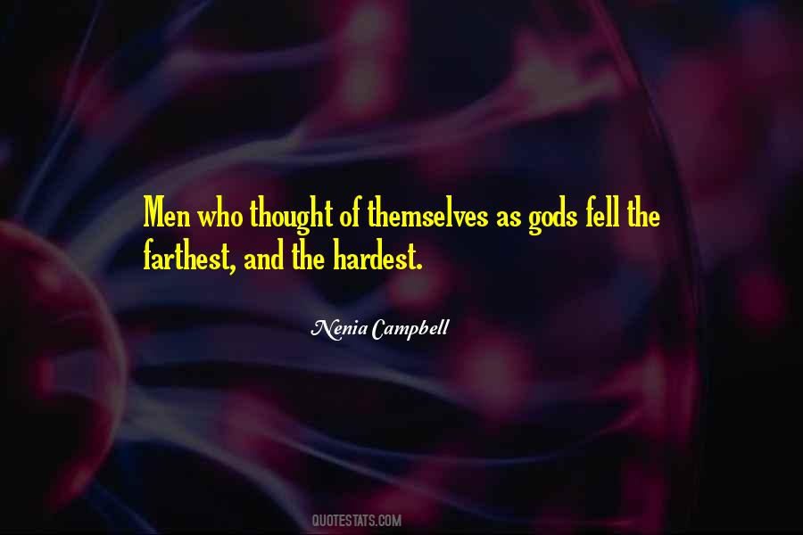Nenia Campbell Quotes #1855894