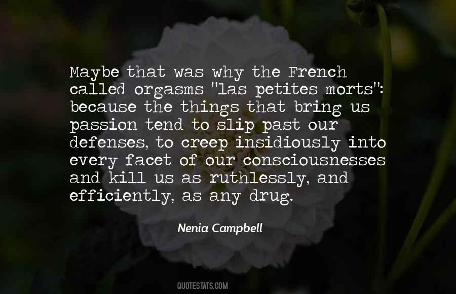 Nenia Campbell Quotes #327219
