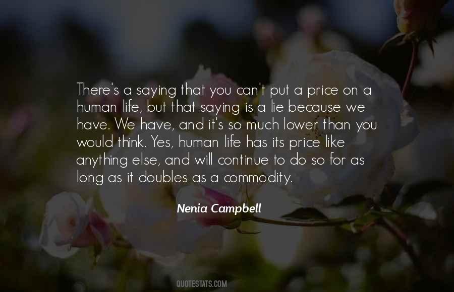 Nenia Campbell Quotes #372083