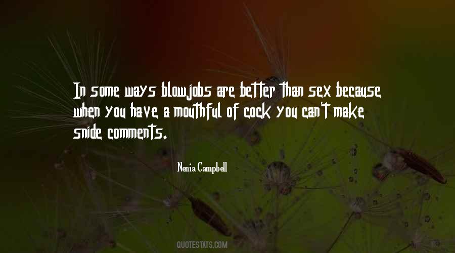 Nenia Campbell Quotes #401995