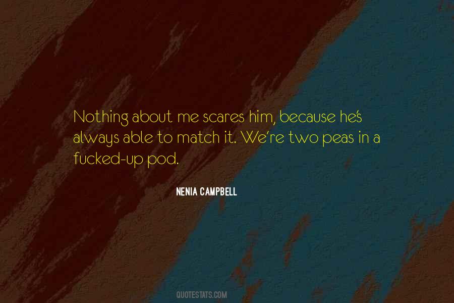 Nenia Campbell Quotes #600072