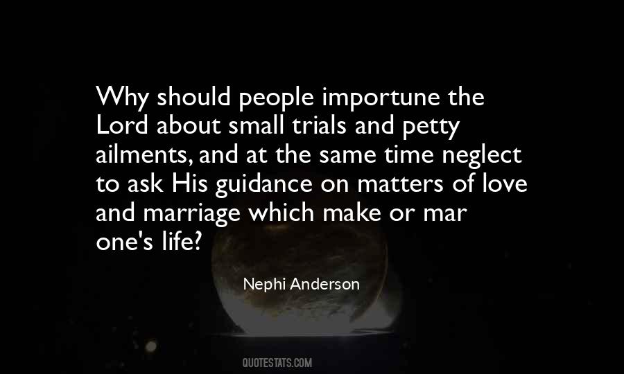 Nephi Anderson Quotes #1708531