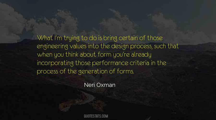 Neri Oxman Quotes #1283200