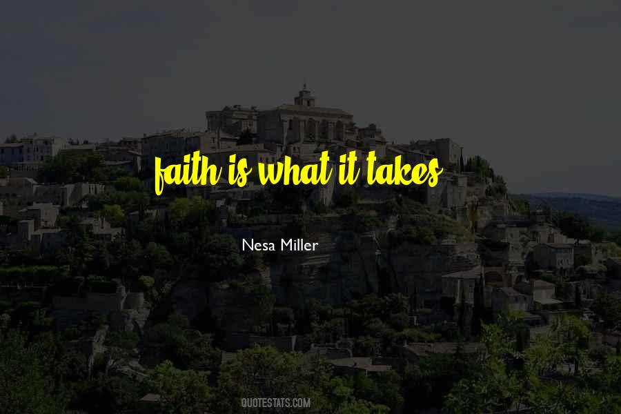 Nesa Miller Quotes #1562938 Nesa Miller Quotes #1562938