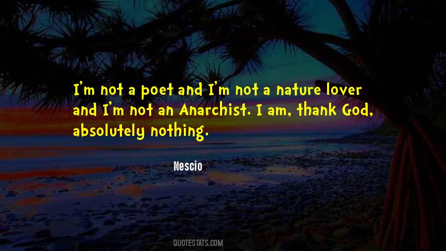 Nescio Quotes #1241517