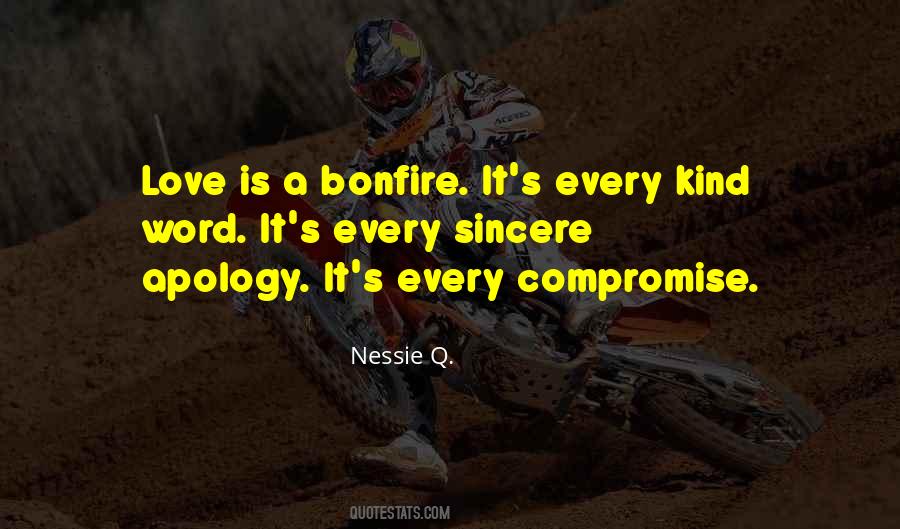 Nessie Q. Quotes #1025311