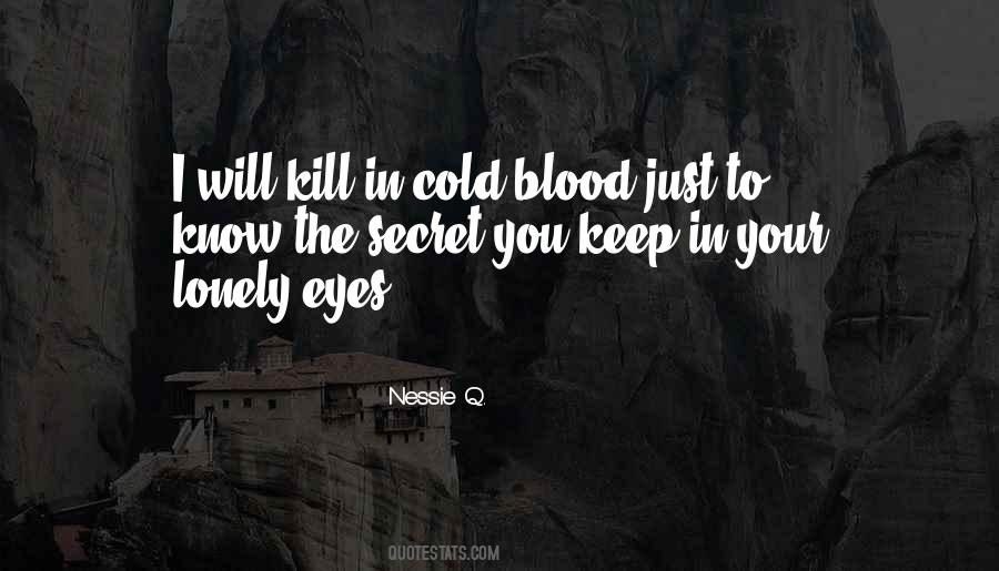 Nessie Q. Quotes #26154