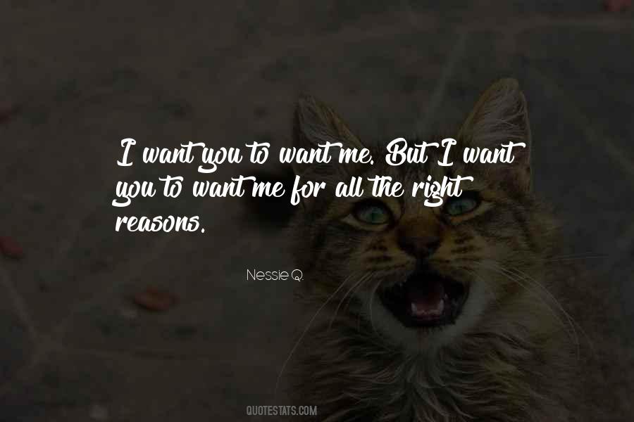 Nessie Q. Quotes #771208