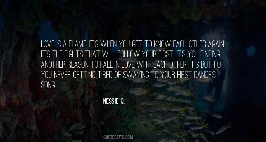 Nessie Q. Quotes #786996