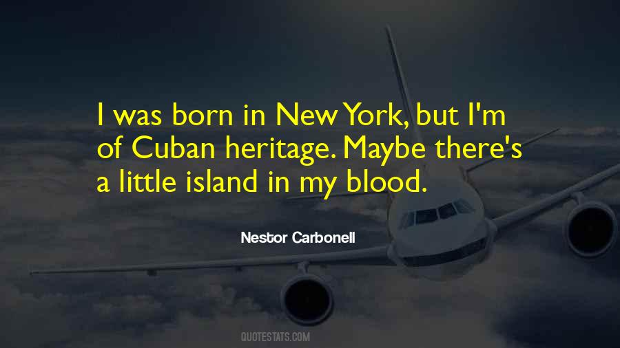 Nestor Carbonell Quotes #1403782