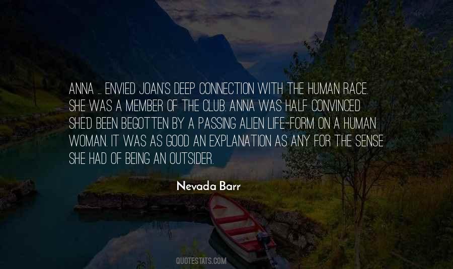 Nevada Barr Quotes #1157815