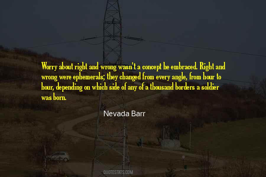 Nevada Barr Quotes #530332