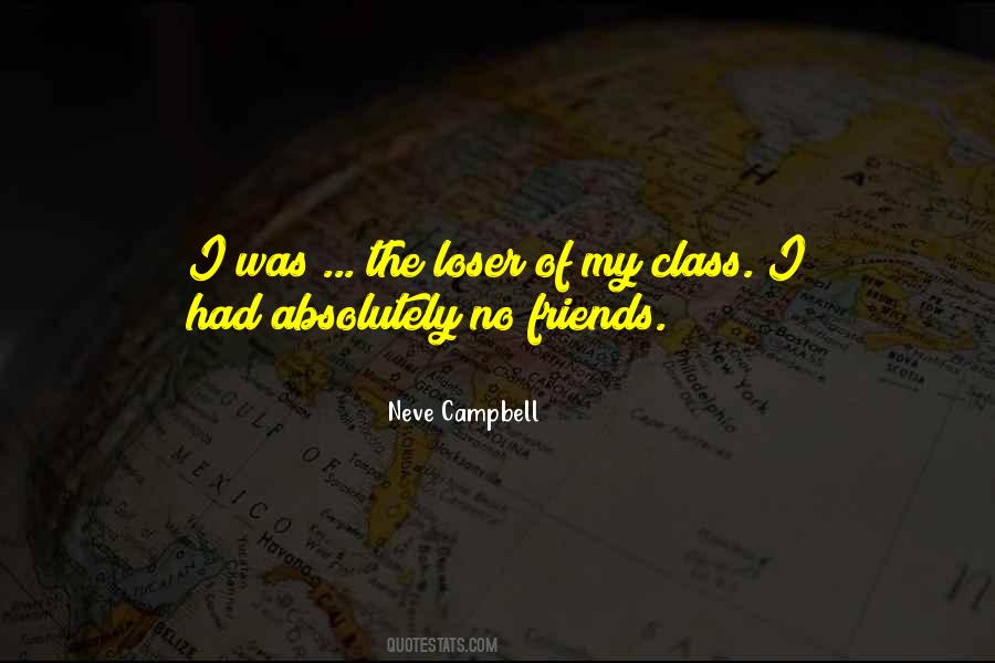 Neve Campbell Quotes #1024455