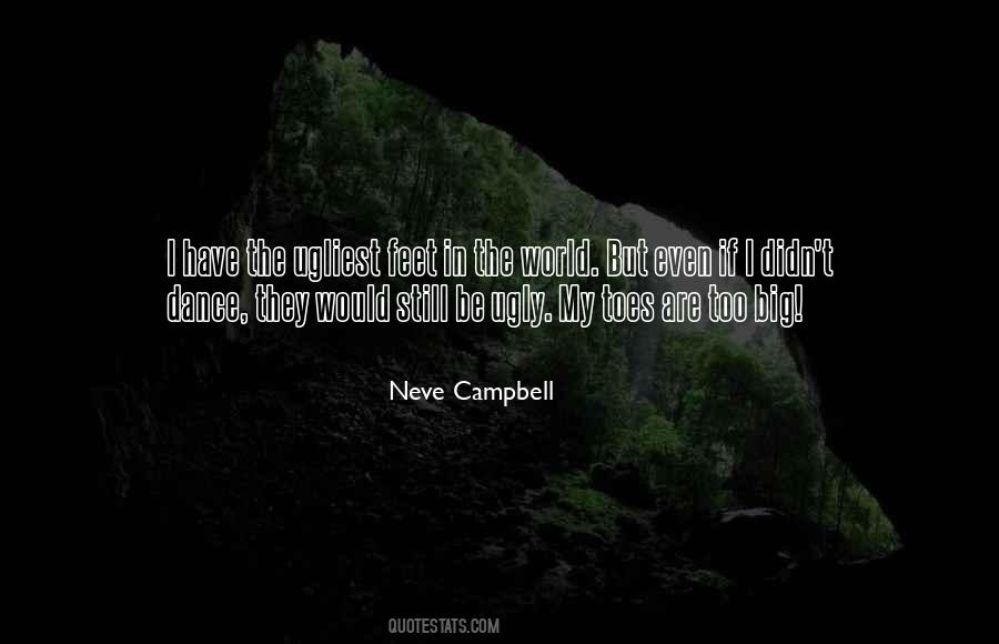 Neve Campbell Quotes #281432