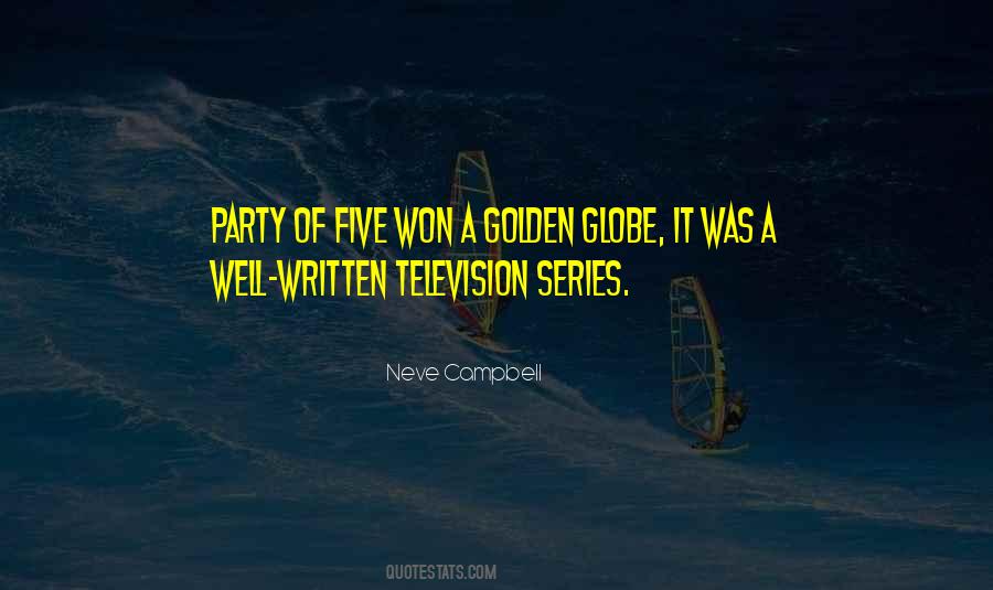 Neve Campbell Quotes #627059