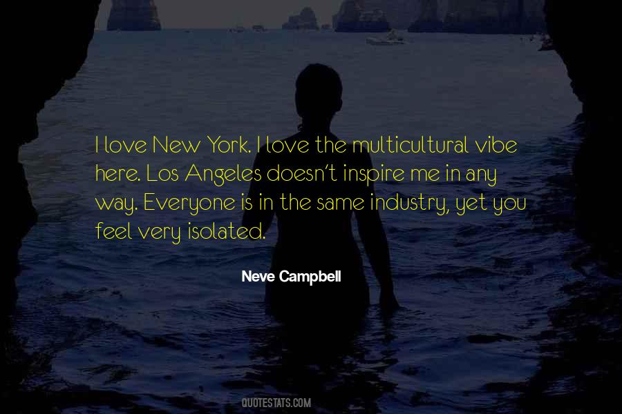 Neve Campbell Quotes #678407