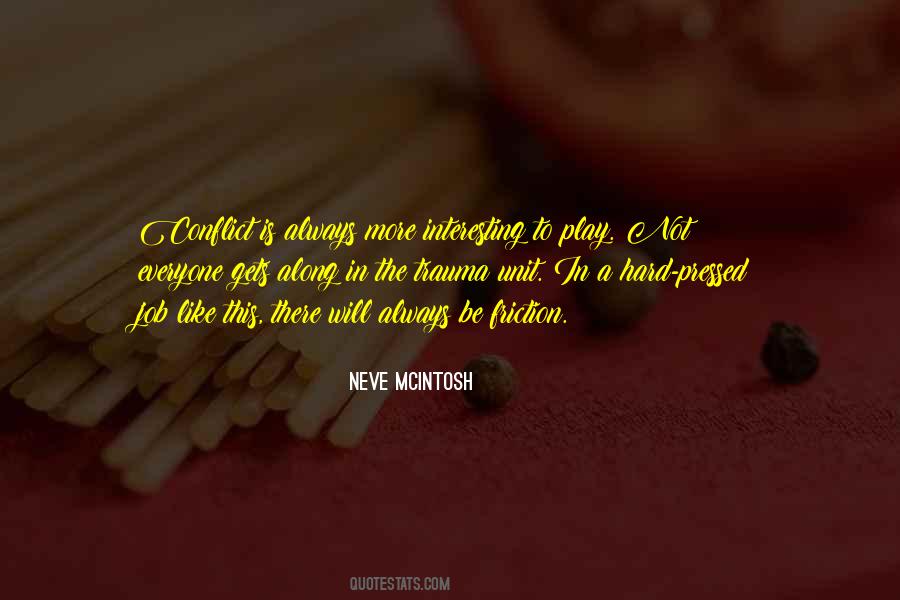 Neve McIntosh Quotes #1442238 Neve McIntosh Quotes #1442238