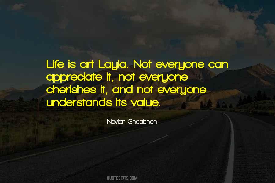 Nevien Shaabneh Quotes #767162