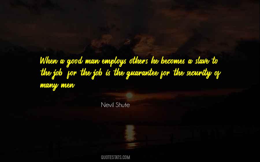 Nevil Shute Quotes #1277551