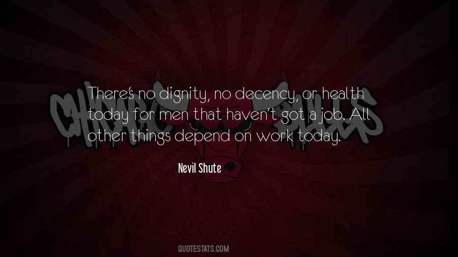 Nevil Shute Quotes #1688282