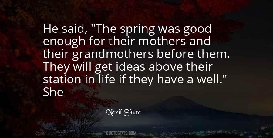 Nevil Shute Quotes #299322