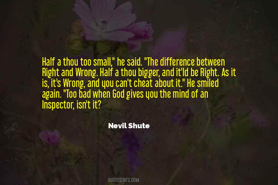 Nevil Shute Quotes #875741