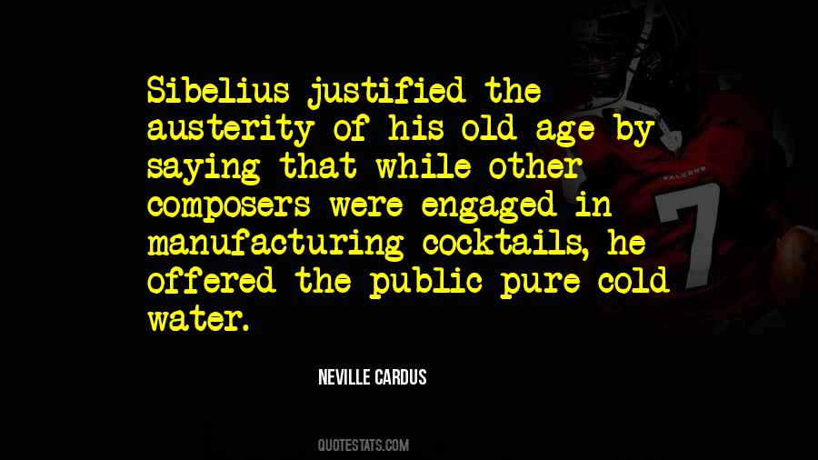 Neville Cardus Quotes #722491