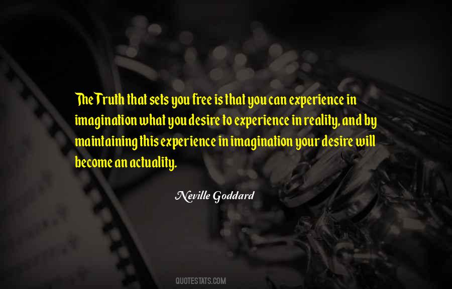 Neville Goddard Quotes #1077713