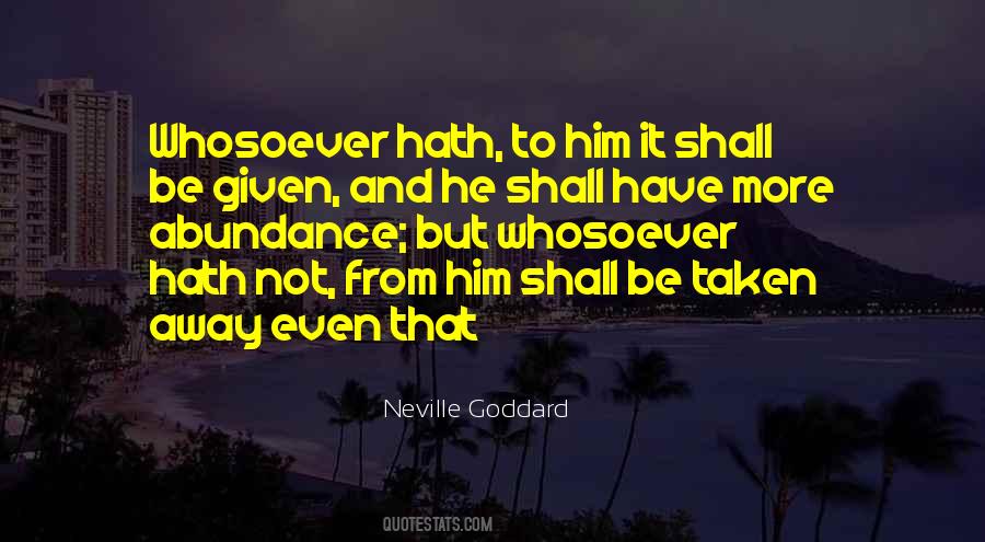 Neville Goddard Quotes #1297839