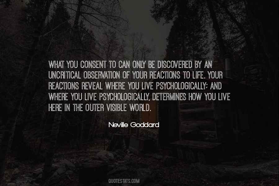 Neville Goddard Quotes #222674