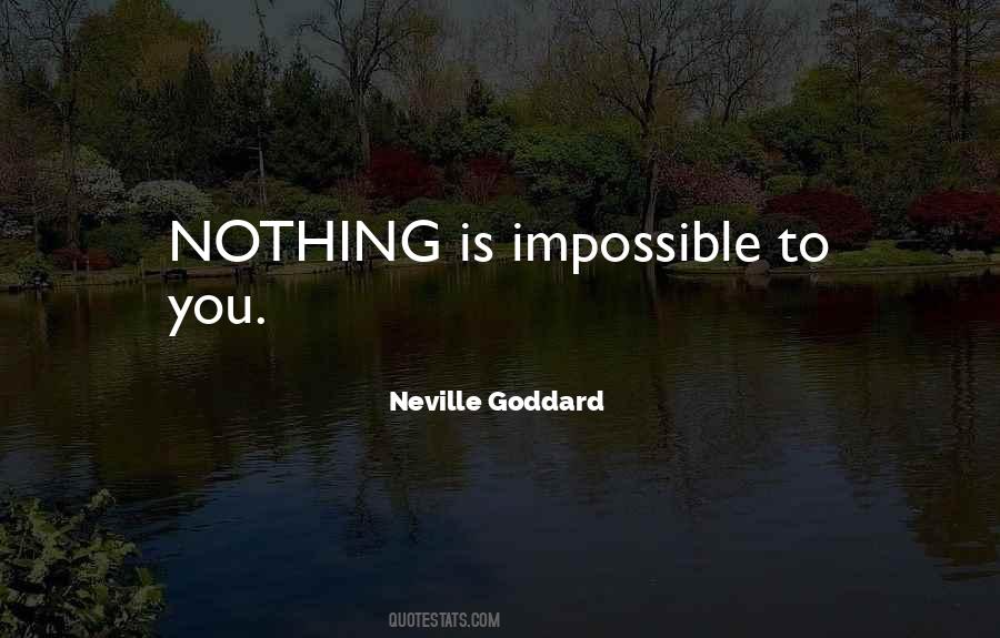 Neville Goddard Quotes #400602