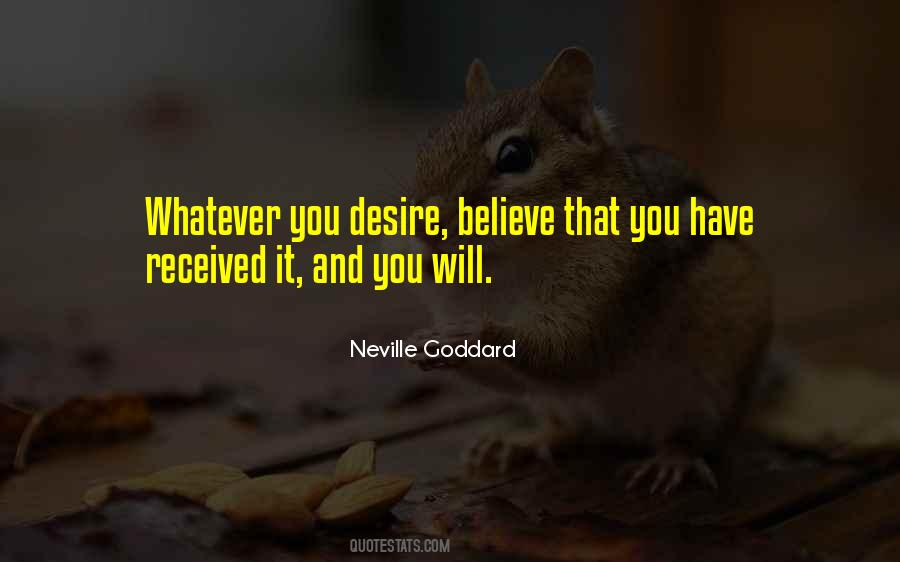 Neville Goddard Quotes #512685