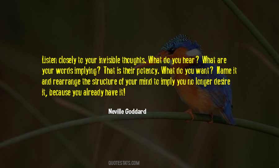 Neville Goddard Quotes #889507
