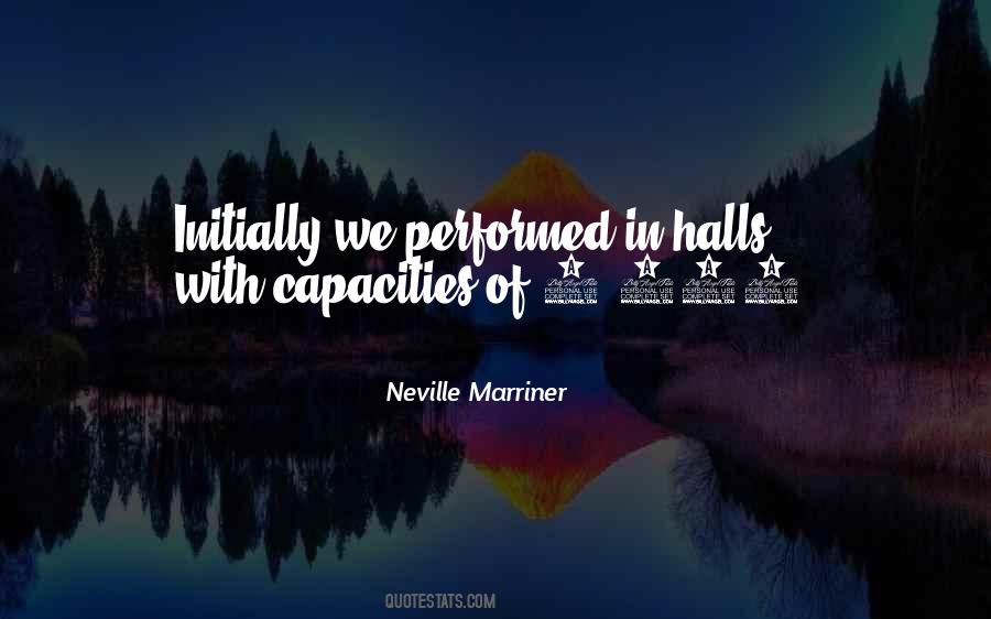 Neville Marriner Quotes #1098249