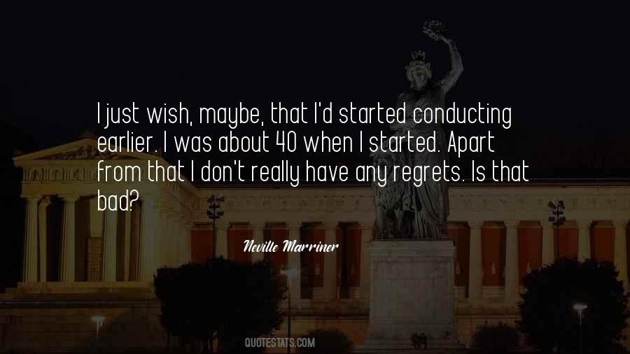 Neville Marriner Quotes #1194907