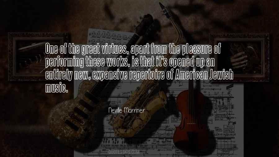 Neville Marriner Quotes #1540157