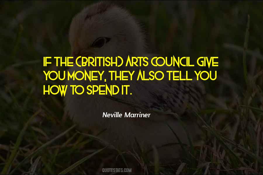Neville Marriner Quotes #402940