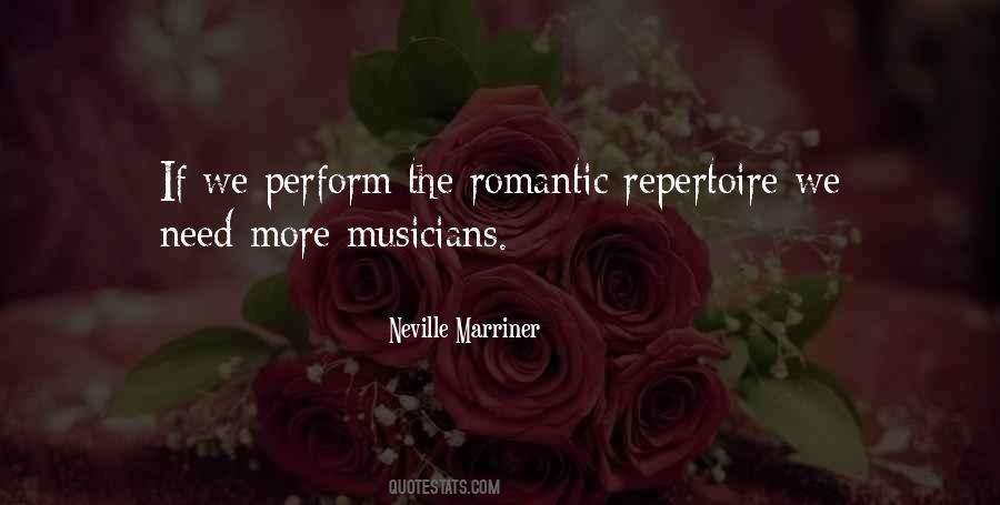 Neville Marriner Quotes #733431