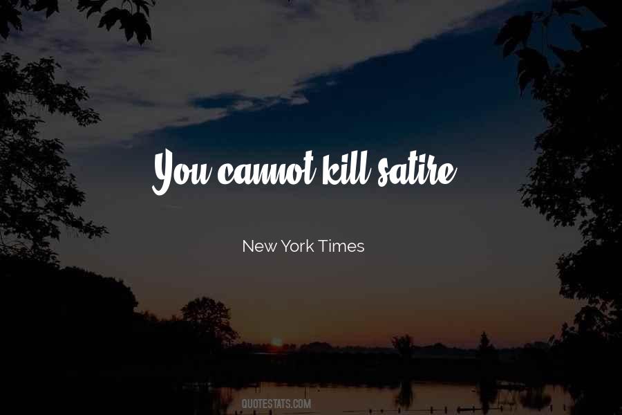 New York Times Quotes #1285648