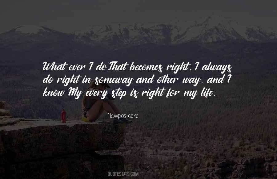Newpostcard Quotes #1133553