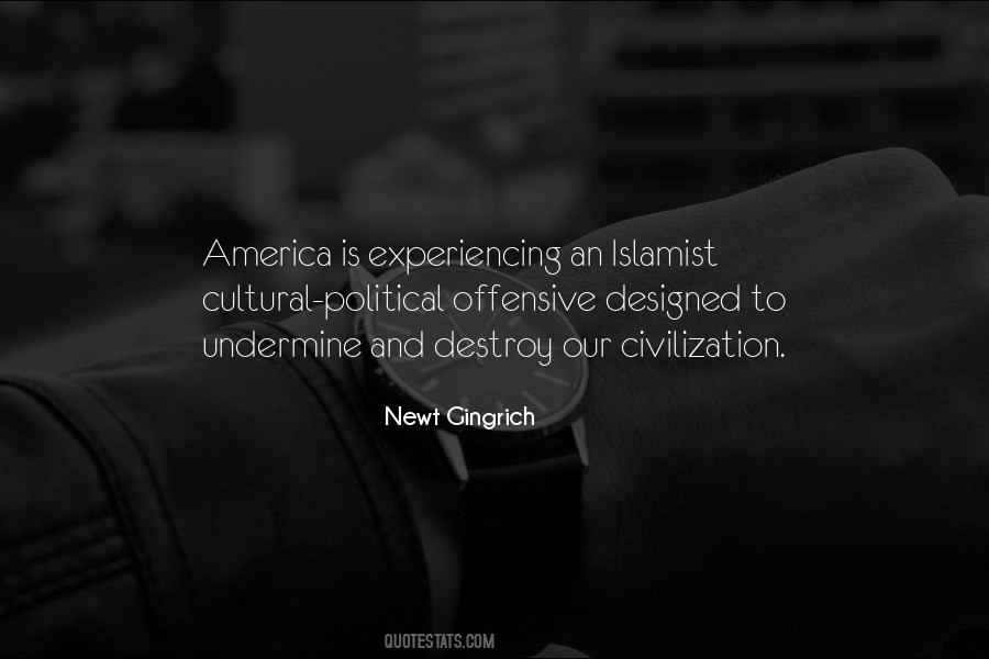 Newt Gingrich Quotes #256492