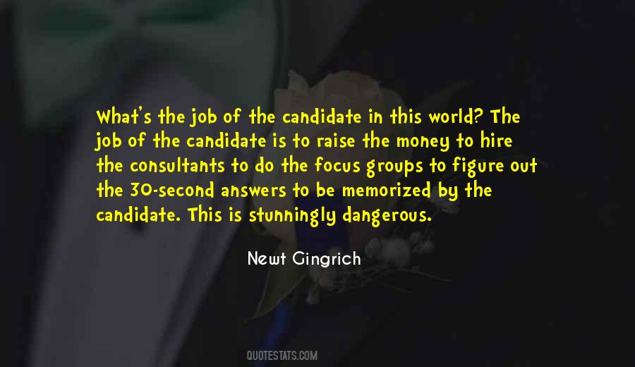 Newt Gingrich Quotes #49297