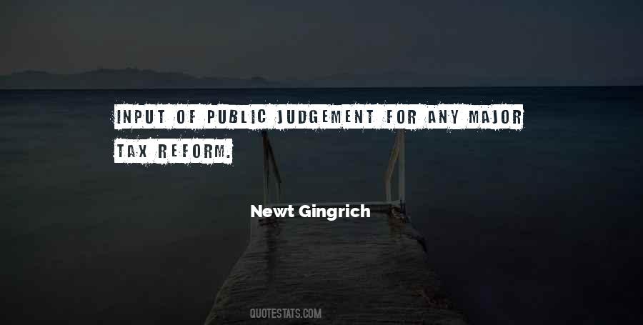 Newt Gingrich Quotes #83898